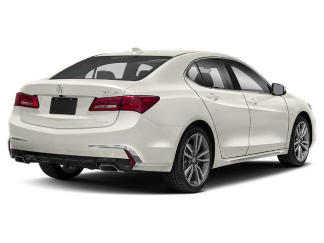 used 2020 Acura TLX car, priced at $28,995