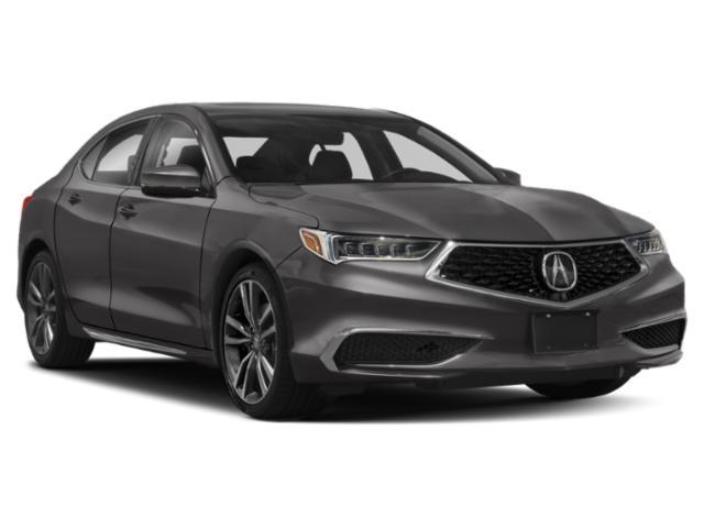 used 2020 Acura TLX car, priced at $28,995