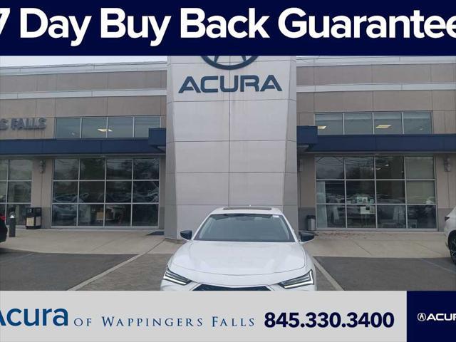 used 2021 Acura TLX car, priced at $28,994