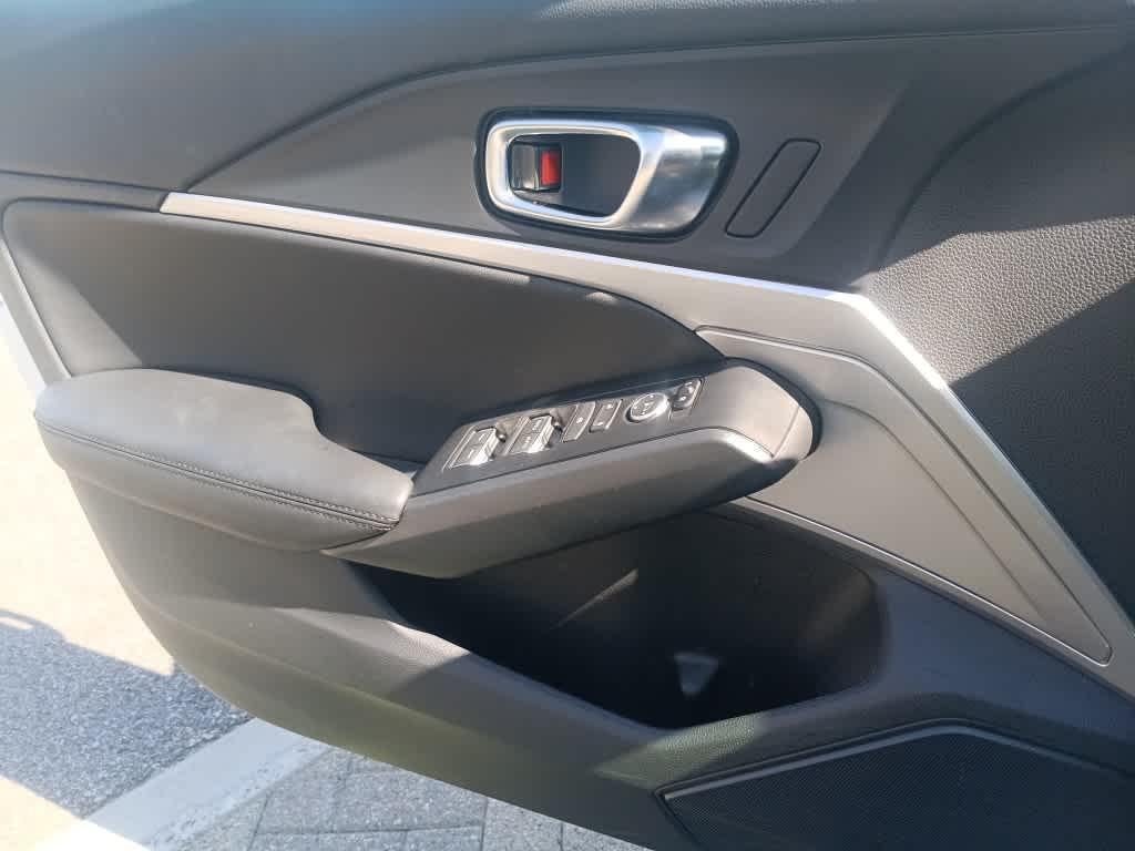 used 2025 Acura Integra car, priced at $29,955