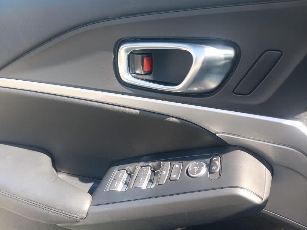 used 2025 Acura Integra car, priced at $29,955