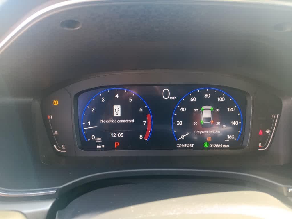 used 2025 Acura Integra car, priced at $29,955