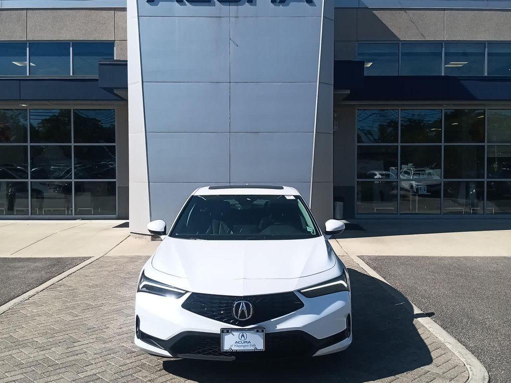 used 2025 Acura Integra car, priced at $29,955