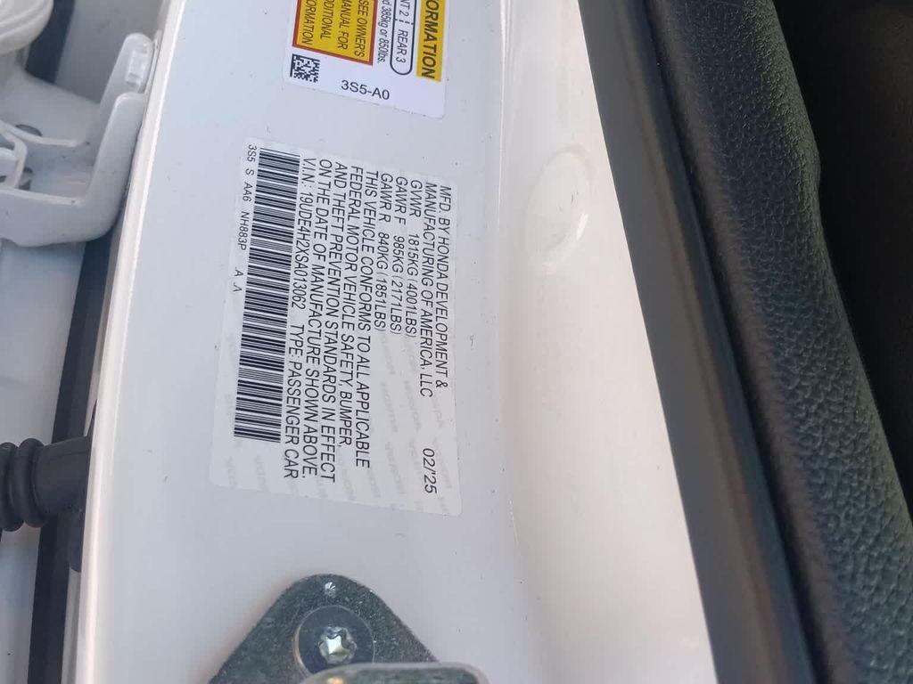 used 2025 Acura Integra car, priced at $29,955