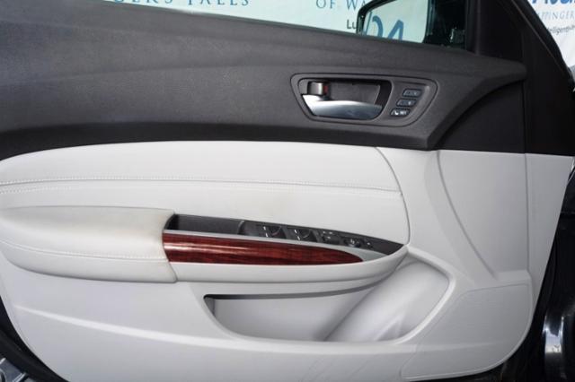 used 2015 Acura TLX car, priced at $12,495