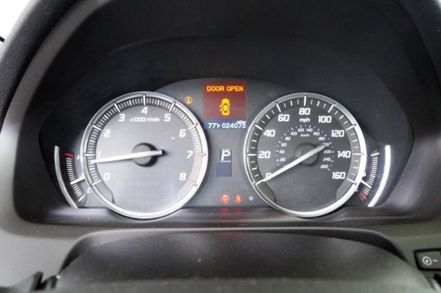 used 2015 Acura TLX car, priced at $12,495