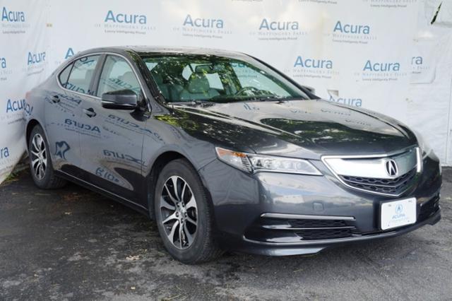 used 2015 Acura TLX car, priced at $12,495