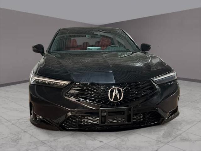 new 2025 Acura Integra car, priced at $35,000