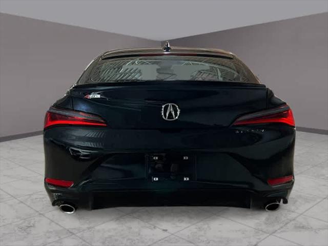 new 2025 Acura Integra car, priced at $35,000