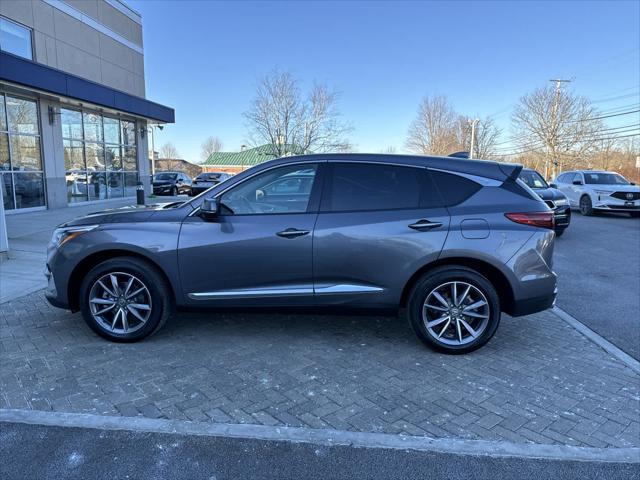 used 2021 Acura RDX car, priced at $28,445