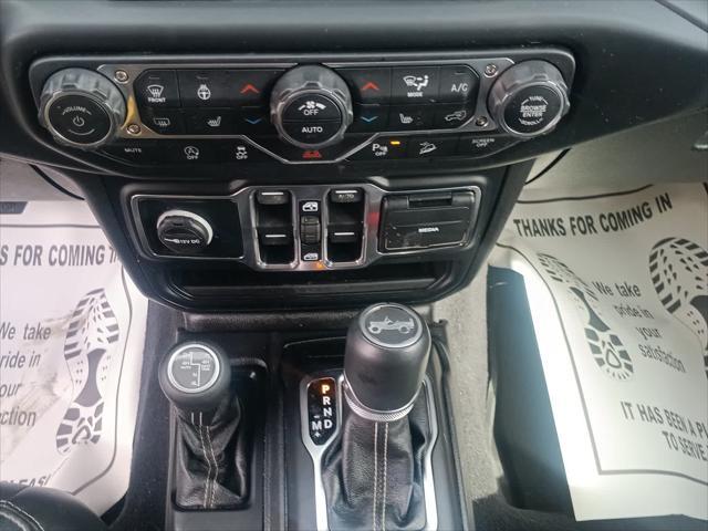 used 2019 Jeep Wrangler Unlimited car, priced at $27,550