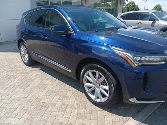 used 2022 Acura RDX car, priced at $30,889