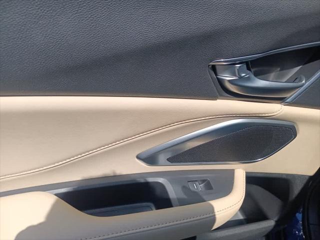 used 2022 Acura RDX car, priced at $30,889