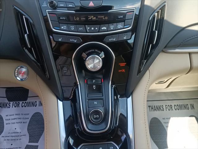used 2022 Acura RDX car, priced at $30,889