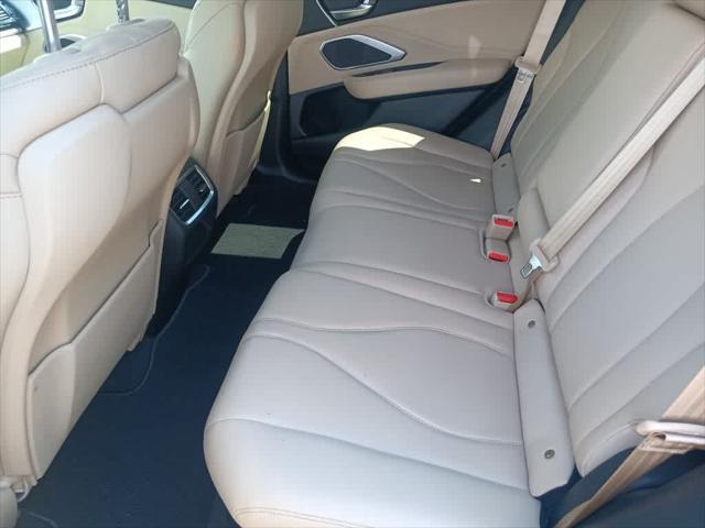 used 2022 Acura RDX car, priced at $30,889