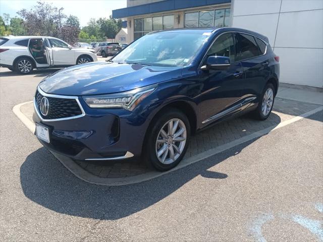 used 2022 Acura RDX car, priced at $30,889