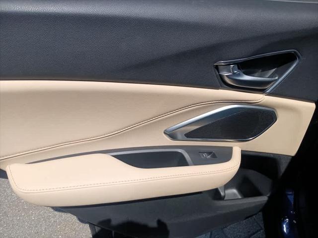 used 2022 Acura RDX car, priced at $30,889