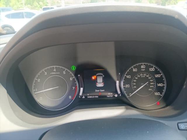used 2022 Acura RDX car, priced at $30,889