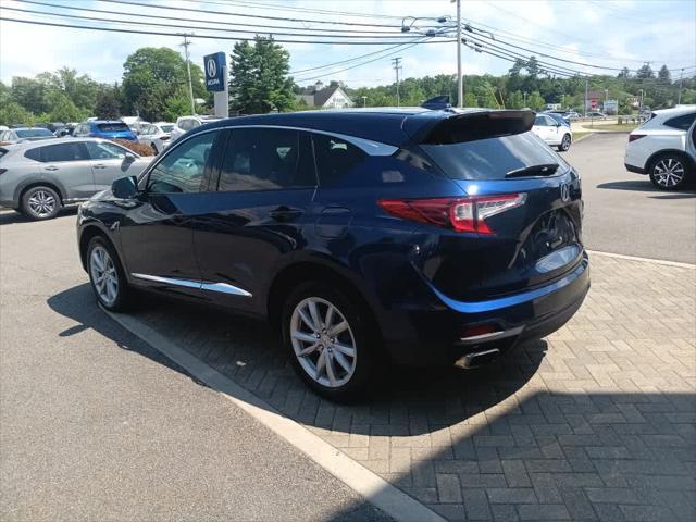 used 2022 Acura RDX car, priced at $30,889