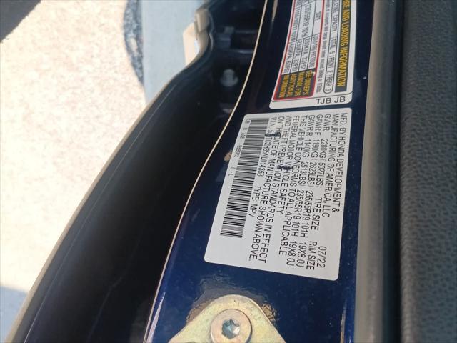 used 2022 Acura RDX car, priced at $30,889