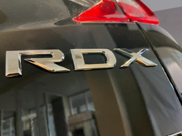 new 2024 Acura RDX car, priced at $54,750