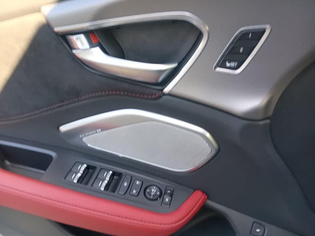 used 2025 Acura RDX car, priced at $46,775