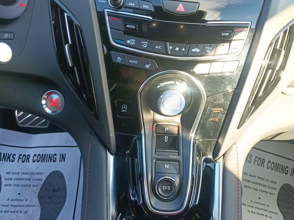 used 2025 Acura RDX car, priced at $46,775