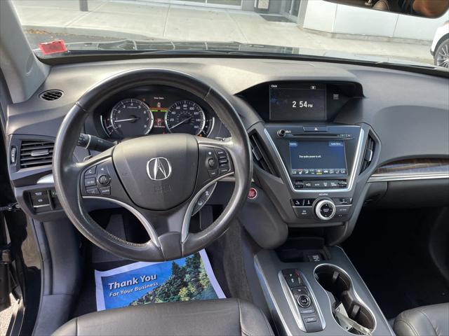 used 2019 Acura MDX car, priced at $26,992