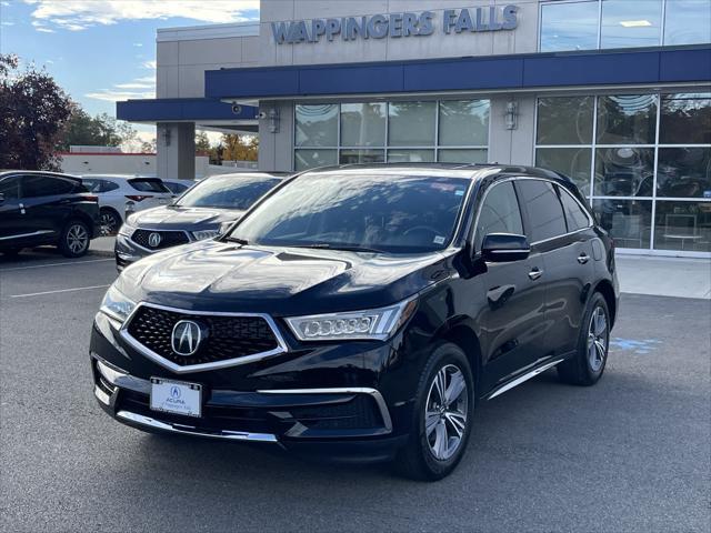 used 2019 Acura MDX car, priced at $28,775
