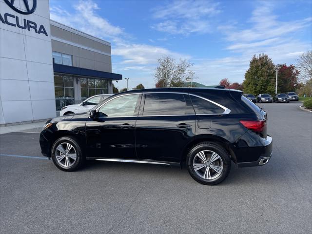 used 2019 Acura MDX car, priced at $26,992