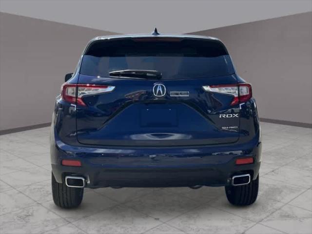 new 2024 Acura RDX car, priced at $53,500