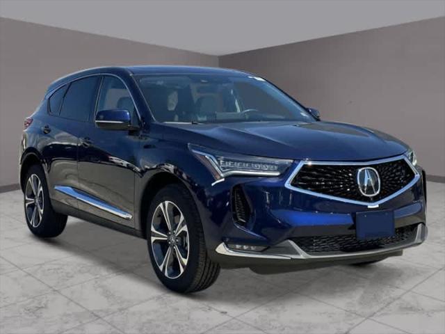 new 2024 Acura RDX car, priced at $53,500