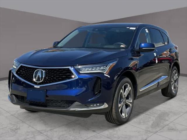 new 2024 Acura RDX car, priced at $53,500