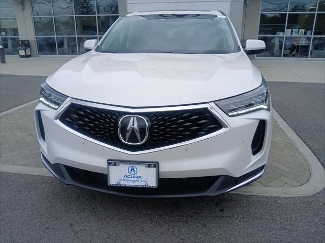 used 2024 Acura RDX car, priced at $44,525