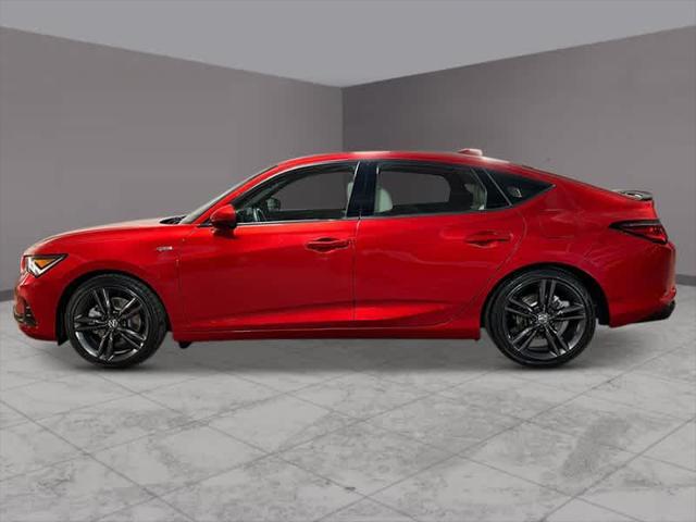 new 2024 Acura Integra car, priced at $33,800