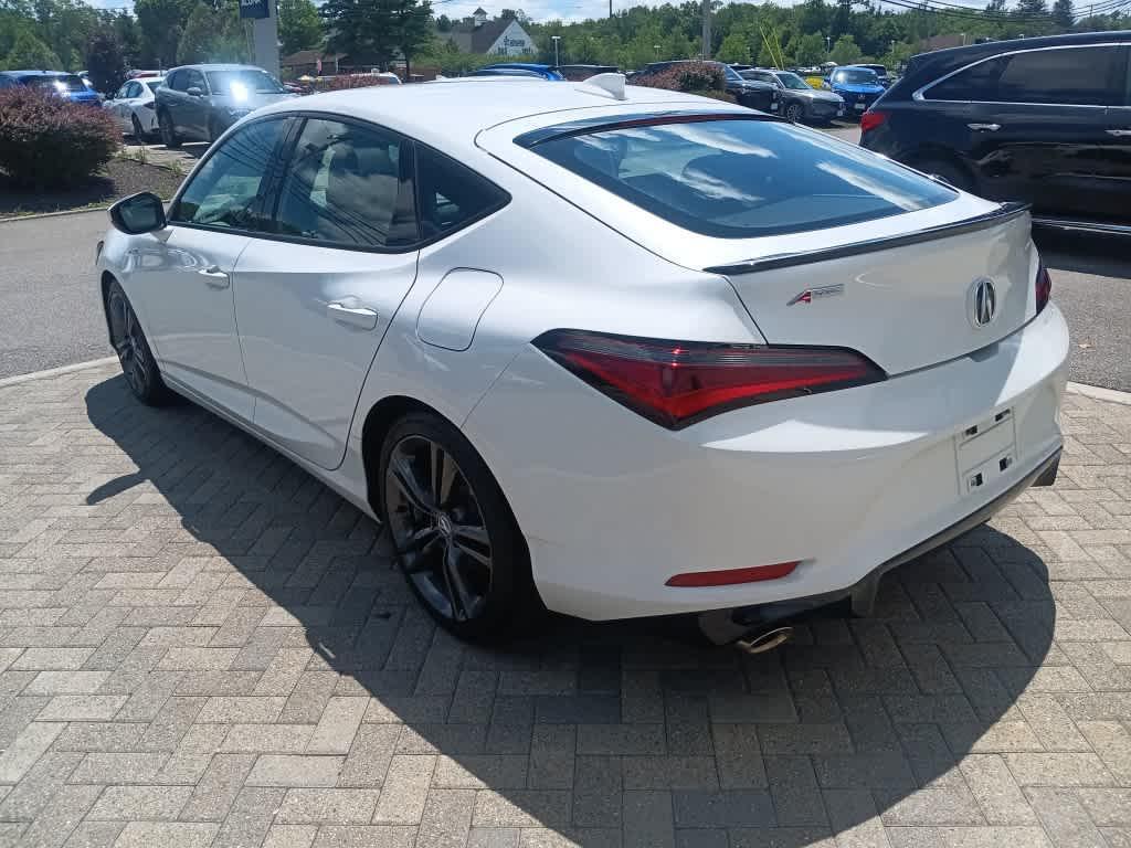 used 2023 Acura Integra car, priced at $28,992