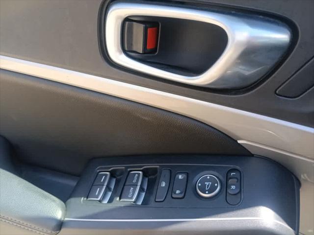 used 2023 Acura Integra car, priced at $28,992
