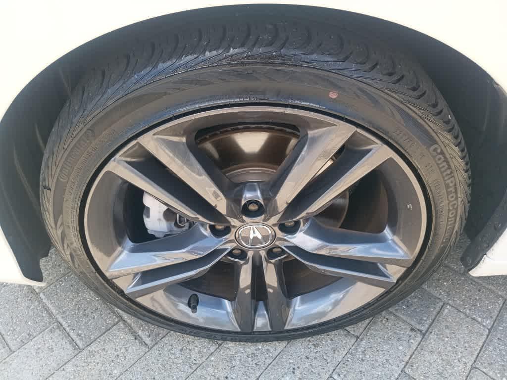 used 2023 Acura Integra car, priced at $28,992