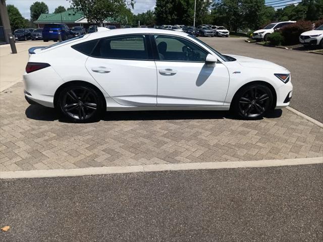 used 2023 Acura Integra car, priced at $28,992