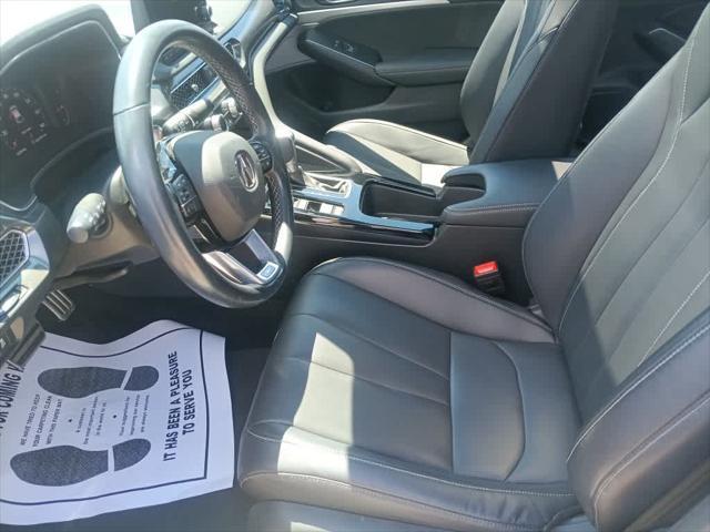 used 2023 Acura Integra car, priced at $28,992