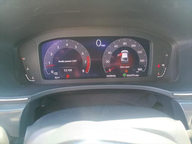 used 2023 Acura Integra car, priced at $28,992