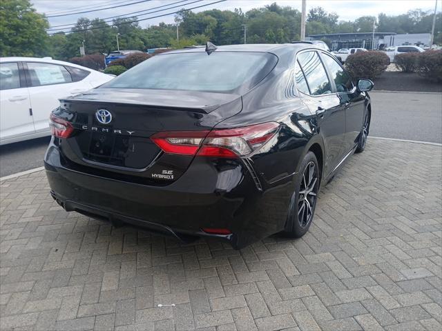 used 2022 Toyota Camry car, priced at $25,455