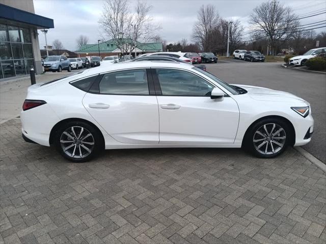 used 2023 Acura Integra car, priced at $26,955