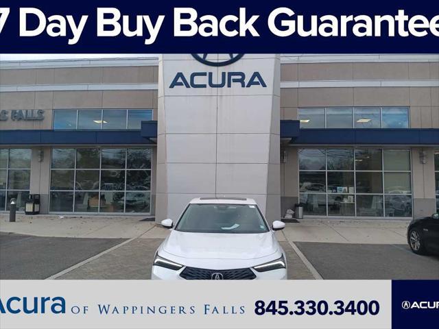 used 2023 Acura Integra car, priced at $26,955