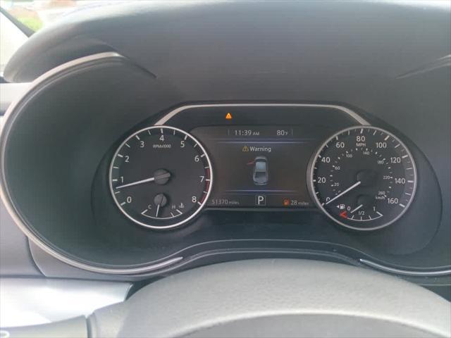 used 2019 Nissan Maxima car, priced at $18,395