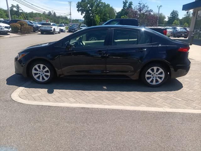 used 2020 Toyota Corolla car, priced at $16,885