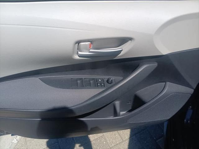 used 2020 Toyota Corolla car, priced at $16,885