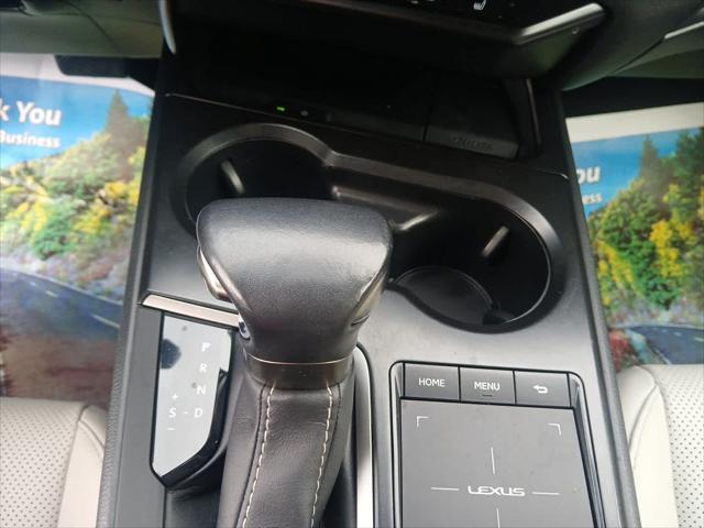 used 2021 Lexus UX 250h car, priced at $28,992