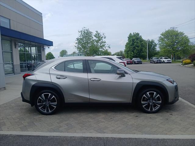 used 2021 Lexus UX 250h car, priced at $28,992