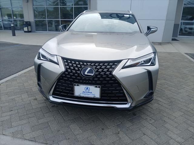 used 2021 Lexus UX 250h car, priced at $28,992